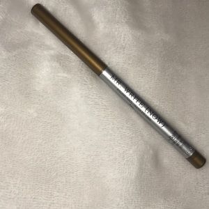 Bronze eyeliner